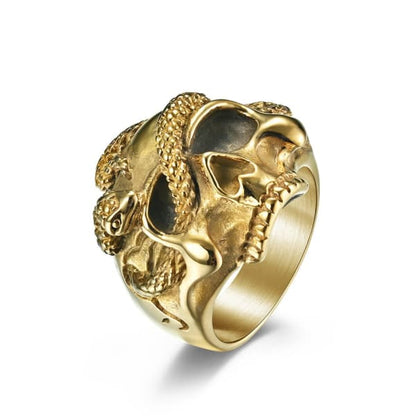 Stainless Steel Gothic Jewelry