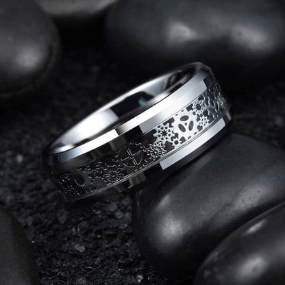 Steampunk Mechanic Ring