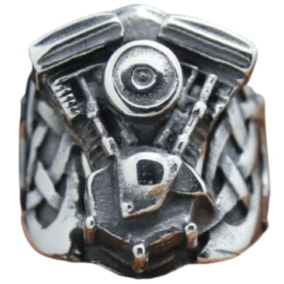 Steel Motor
