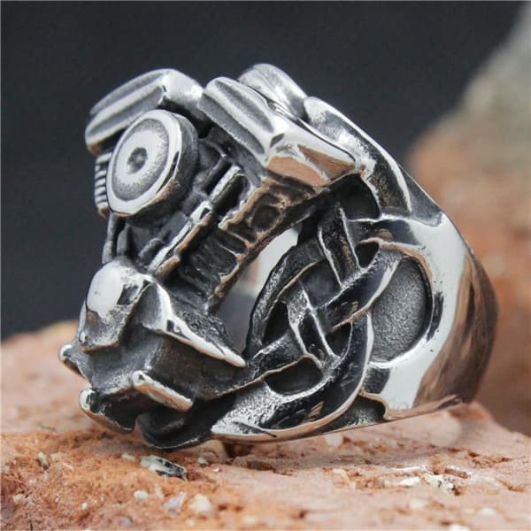 Steel Motor