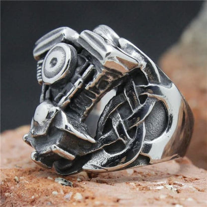 Steel Motor