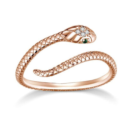 Sterling Silver Coffin Ring