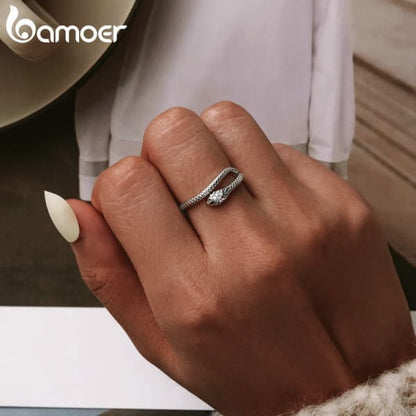 Sterling Silver Coffin Ring