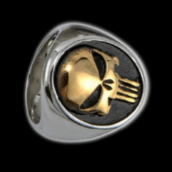 The Punisher Ring
