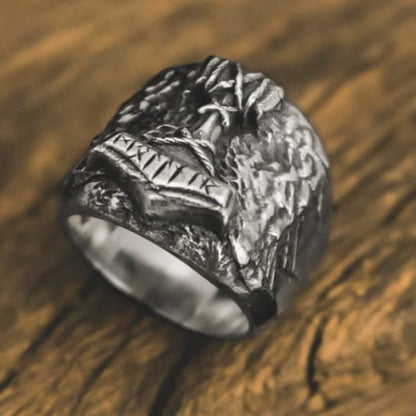 THOR HAMMER RING