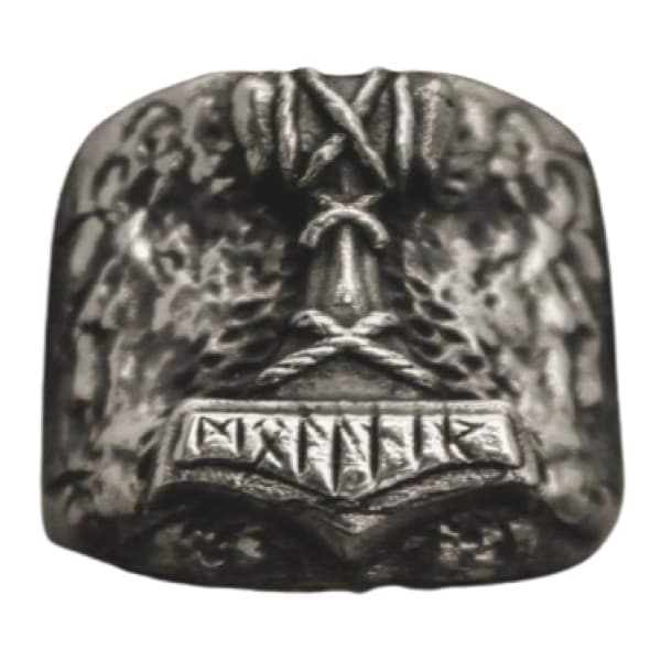 THOR HAMMER RING