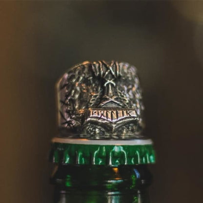 THOR HAMMER RING