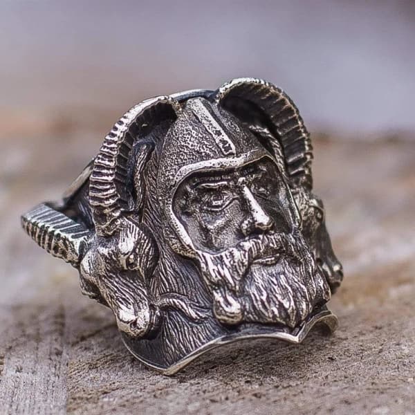 THOR HEAD RING