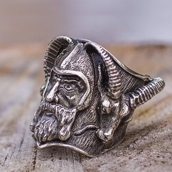 THOR HEAD RING