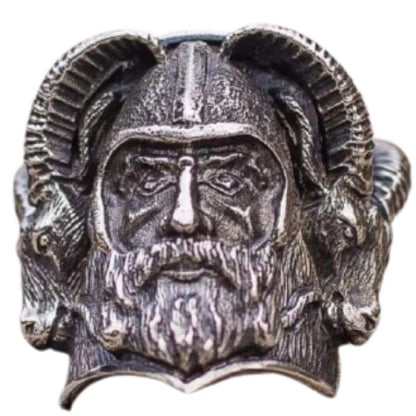 THOR HEAD RING