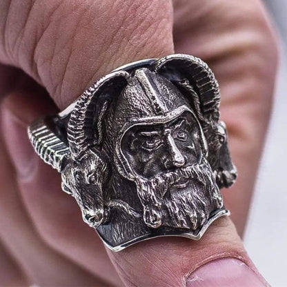 THOR HEAD RING