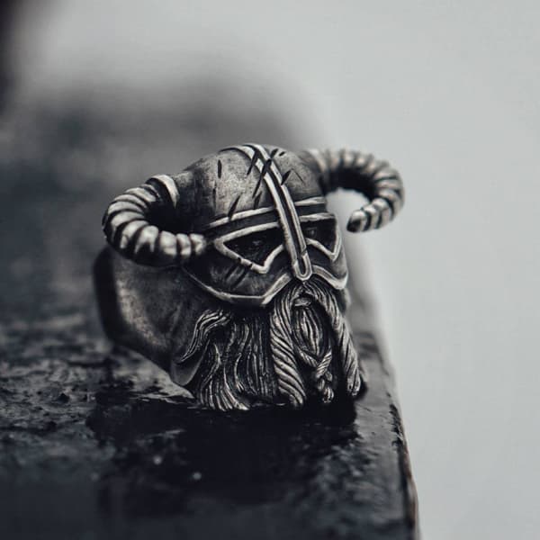 Thor Viking Ring