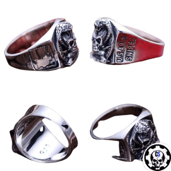 US Navy ring