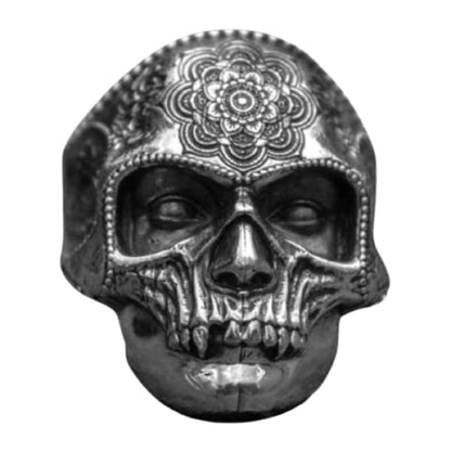 Vampire Skull ring