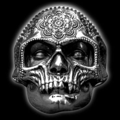 Vampire Skull ring