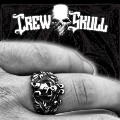 Vancaro Skull Ring