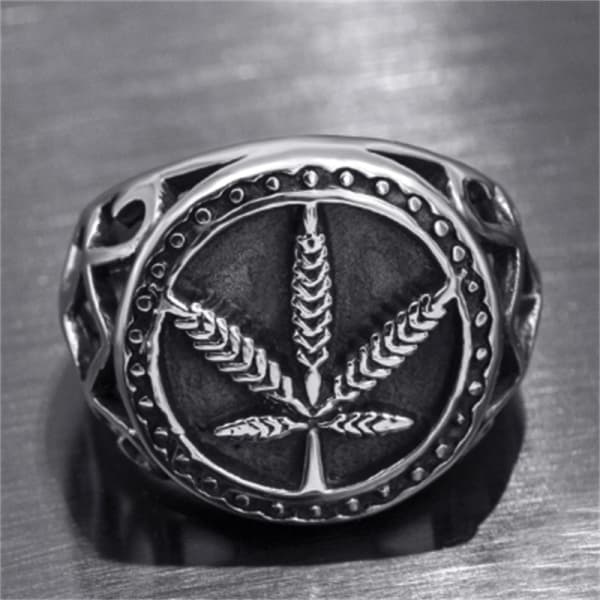 Weed Ring